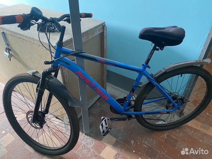 Велосипед rush hour 7700