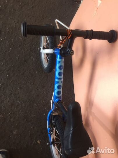 Беговел Yedoo Too Too