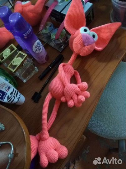 Кот,ручная работа