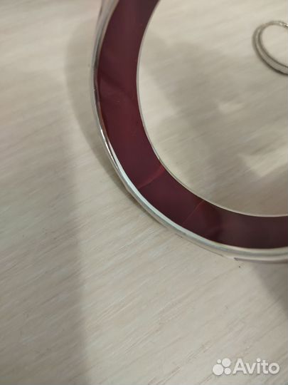 Браслет серебро 925