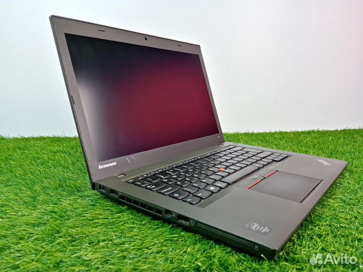 Ноутбук lenovo thinkpad T450 i5/8gb/ssd128gb/14