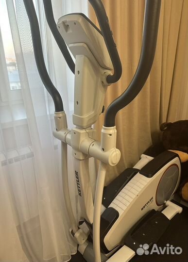 Эллиптический тренажер kettler