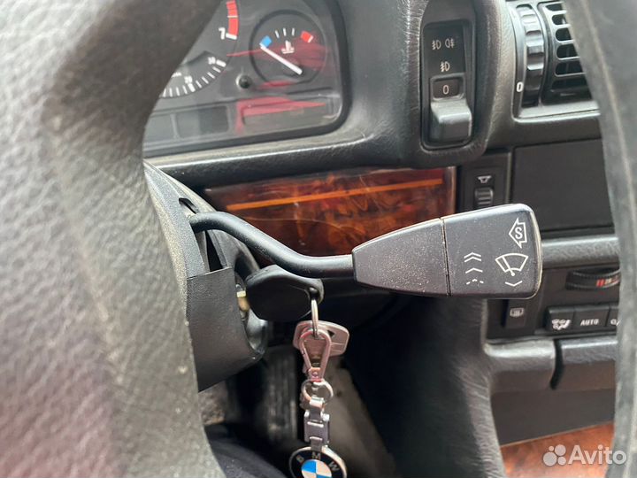 Подрулевые переключатели BMW E32