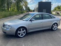 Audi A6 2.4 MT, 1997, 200 000 км, с пробегом, цена 550 000 руб.