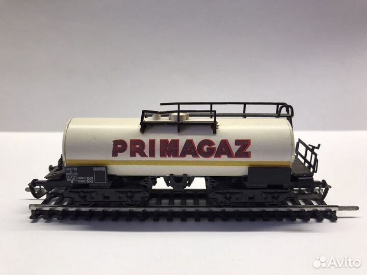 TT Bahnen 1:120 bttb 5413 вагон/железная дорога