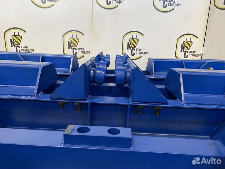 Концевые тележки