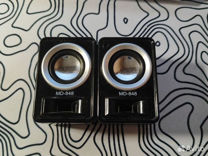 Колонка Md-848