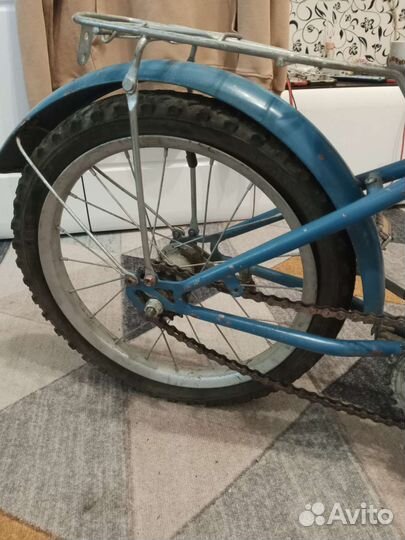 Отдам велосипед, на зап. части