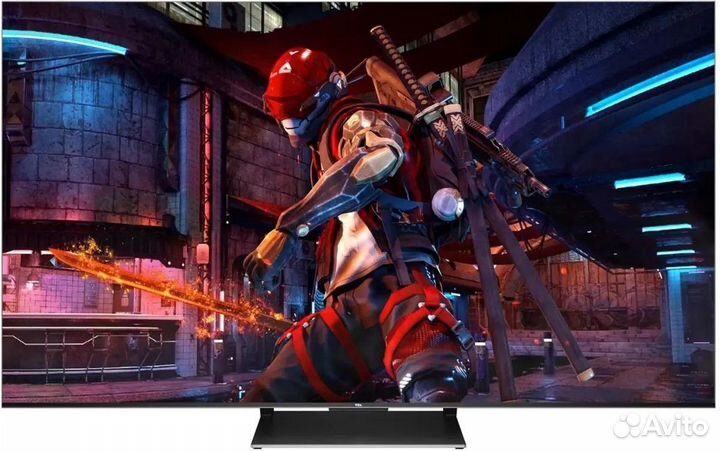 Телевизор SMART TV TCL 75