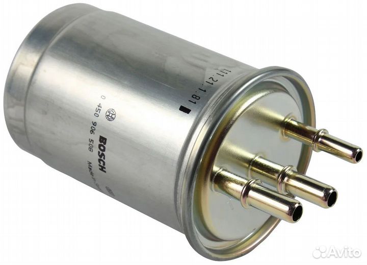 Топливный фильтр bosch, 0450906508