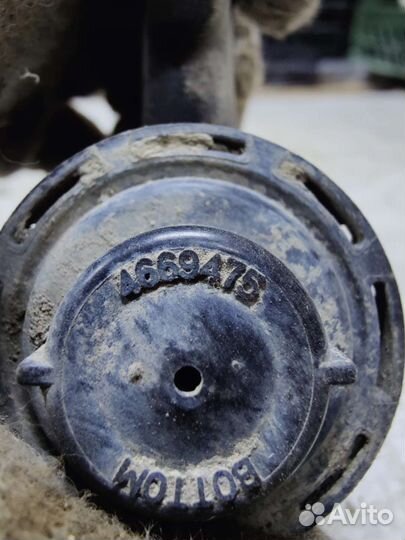 Электромагнитный клапан Dodge intrepid