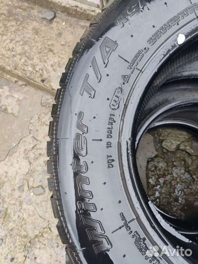 Bfgoodrich Winter T/A KSI 215/70 R16 100T