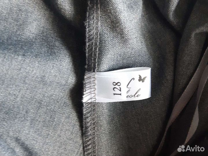 Костюм двойка на мальчика, на рост 128