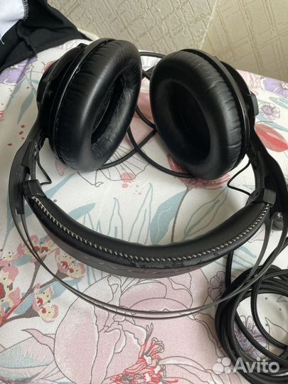 Игровые наушники hyperx revolver s 7.1