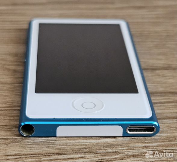 Плеер iPod Nano 7 16Gb Blue