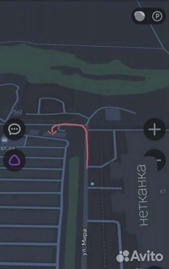 Форсунка топливная Volkswagen Touareg 7L