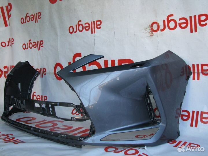 Lexus RX 4 бампер передний 2020+