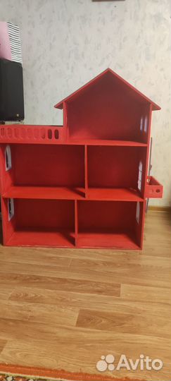 Кукольный домик