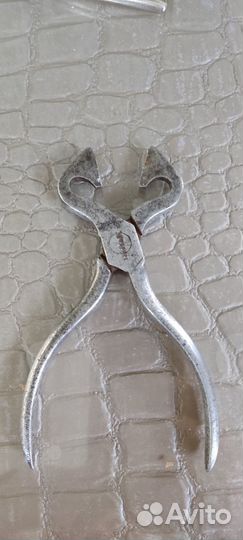 Щипцы для колки сахара