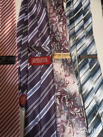 Галстук мужской
