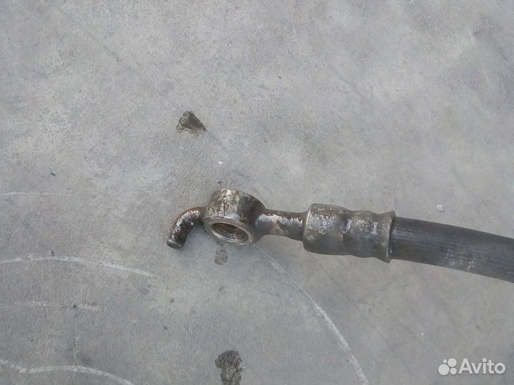 Шевроле Авео Т250- Цилиндр трубка сцепления