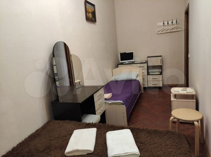 Комната 18 м² в 4-к., 2/6 эт.