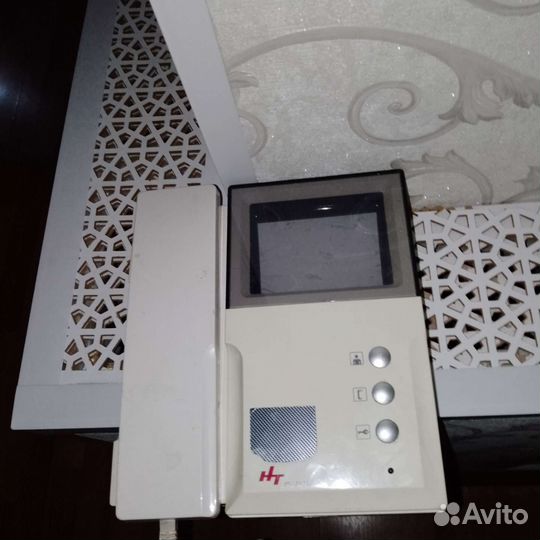 Видео домофон