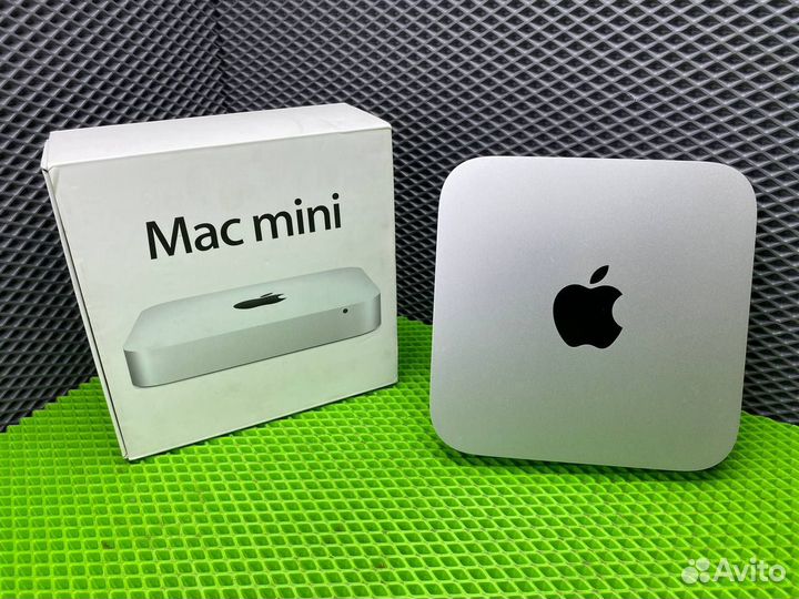 Компьютер Apple Mac mini