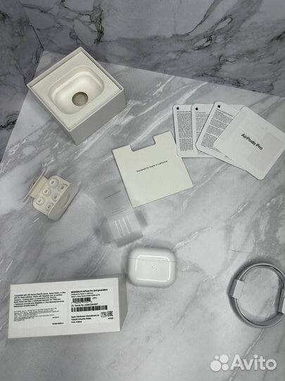 Наушники AirPods Pro 2 1к1