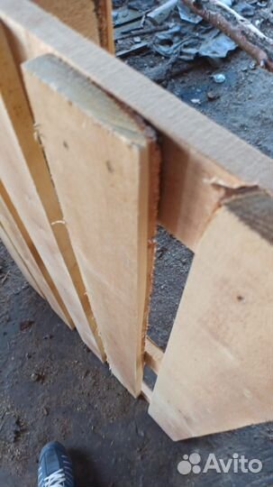 Поддоны деревянные 1200/800 новые