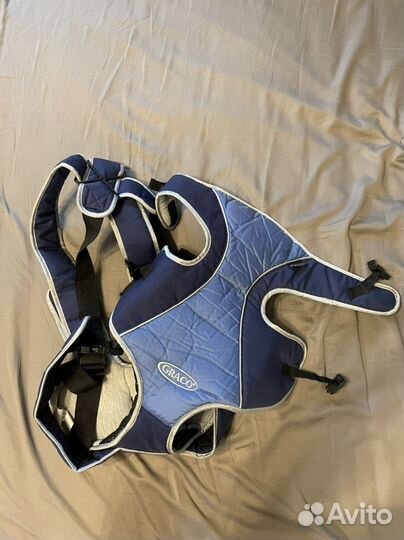 Эргорюкзак кенгуру