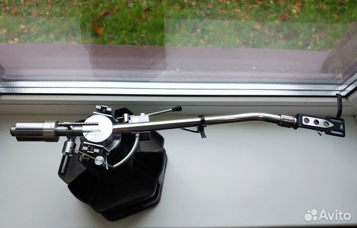 Тонарм saec WE-308 + шелл saec ULS-2