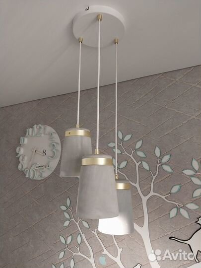 Светильник потолочный