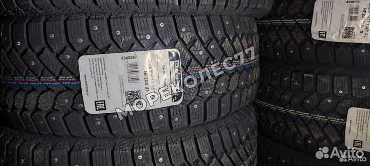 Gislaved Nord Frost 200 ID 215/55 R17