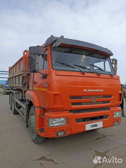 КамАЗ 45143, 2022