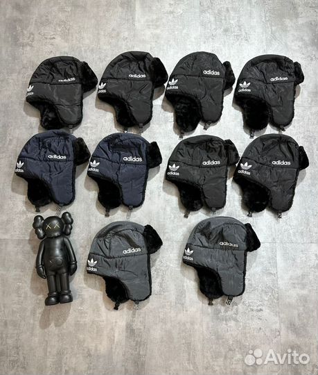 Шапка адидас+ носки найк