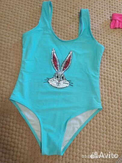 Купальники для девочки