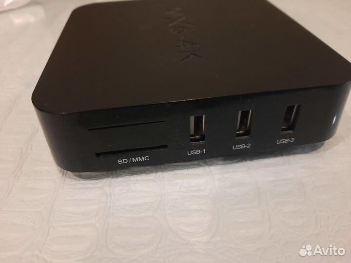 TV box MXQ-4K