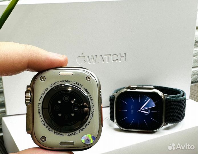 Apple watch HK9 ultra 2