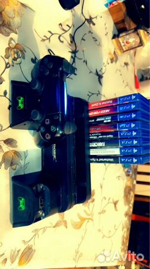 Игры для приставок ps4