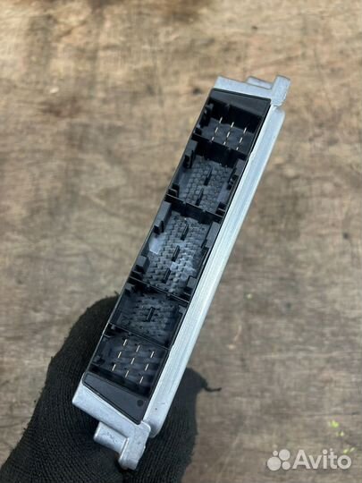 Эбу двигателя n62b48 Bmw e60 e61 e63 e64