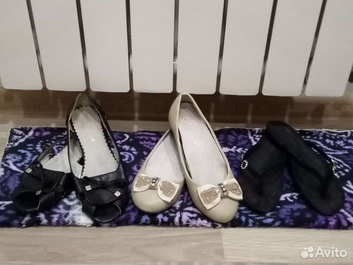 Детская обувь для девочек