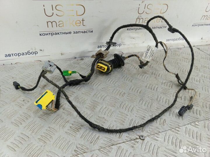 Проводка двери передняя правая Citroen C4 LA 1.6