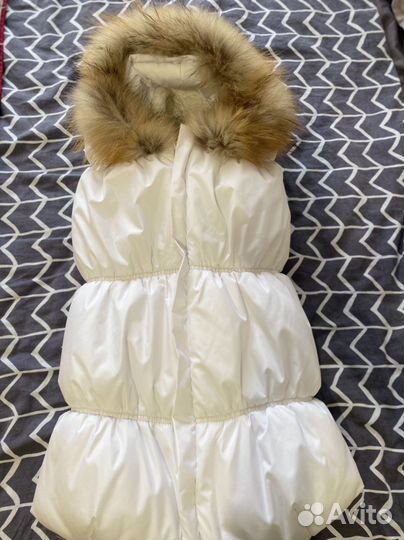 Зимний комбинезон+конверт