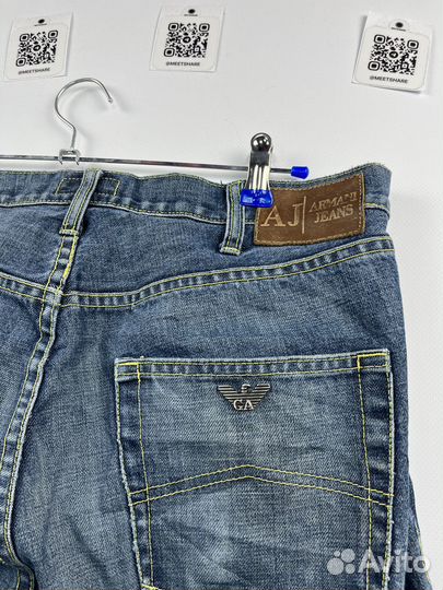 Джинсы Armani Jeans