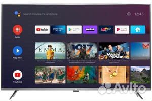 Xiaomi tv 4s 50 на запчасти