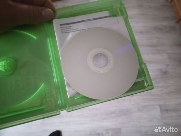 Fifa 18 для Xbox one