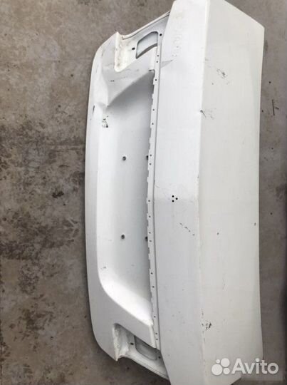 Крышка багажника Mercedes-Benz E-Class W212