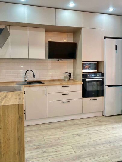 1-к. квартира, 40 м², 9/22 эт.