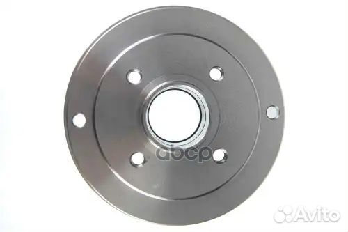 Барабан тормозной без ABS Renault Clio all 98